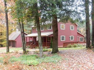 132 Shaners Run Rd, Eagles Mere, PA 17731