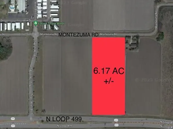 0 N Loop 499, Harlingen, TX 78550
