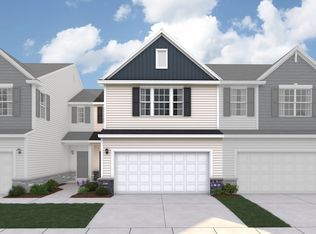 Aspen Plan, Stone Mill Townhomes, Lowell, IN 46356