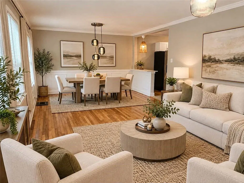 3 bed, 1.0 bath, 1134 sqft, $1,750 — Photo 4