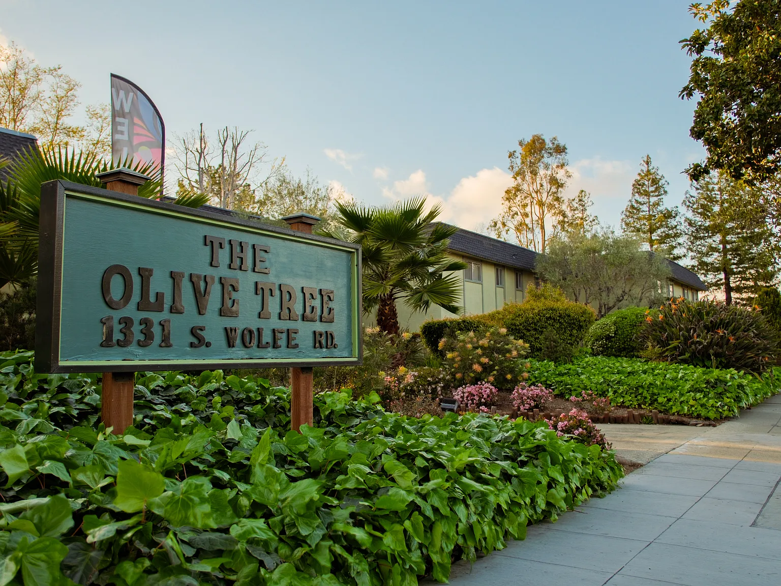 Olive Tree Apartments — Photo 1