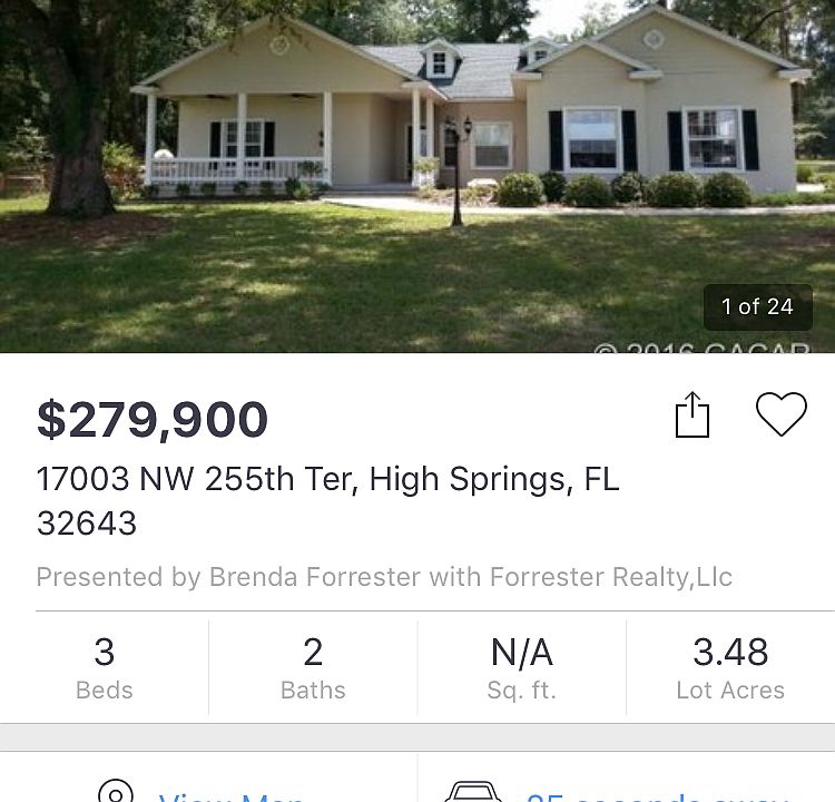 Contact Brenda Forrester 