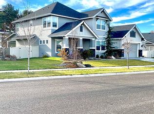 1397 W Whitehall Dr, Meridian, ID 83642