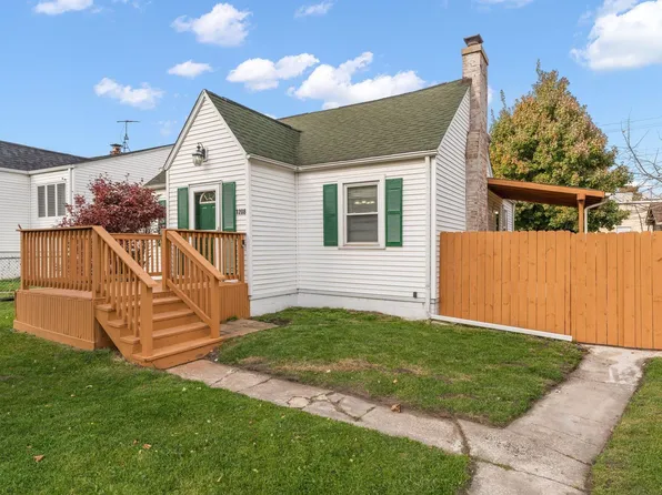 1208 W 37th Pl, Hobart, IN 46342