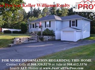 361 Pleasant St, Paxton, MA 01612