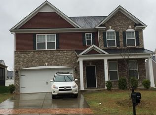 4135 Massey Preserve Trl, Raleigh, NC 27616