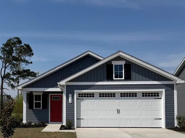 1174 Oak Meadow Dr. Lot 142, Conway, SC 29526