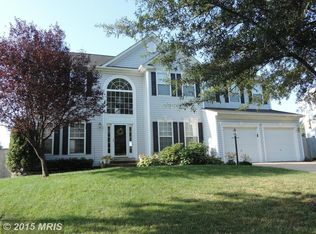 304 Locust Grove Dr, Purcellville, VA 20132