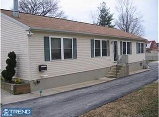 904 Lawnton Ter, Glenolden, PA 19036