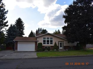 4414 S Cook St, Spokane, WA 99223