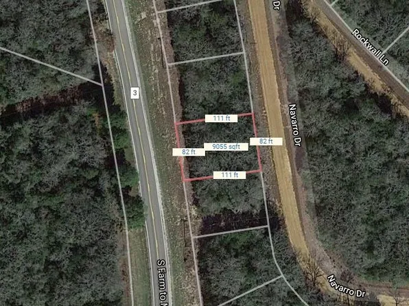 LOT 19 Navarro Dr, Normangee, TX 77871