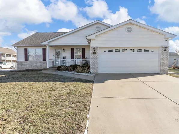 28 Del Ray Dr, Fairview Heights, IL 62208