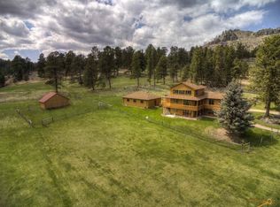 23985 Palmer Gulch Rd, Hill City, SD 57745