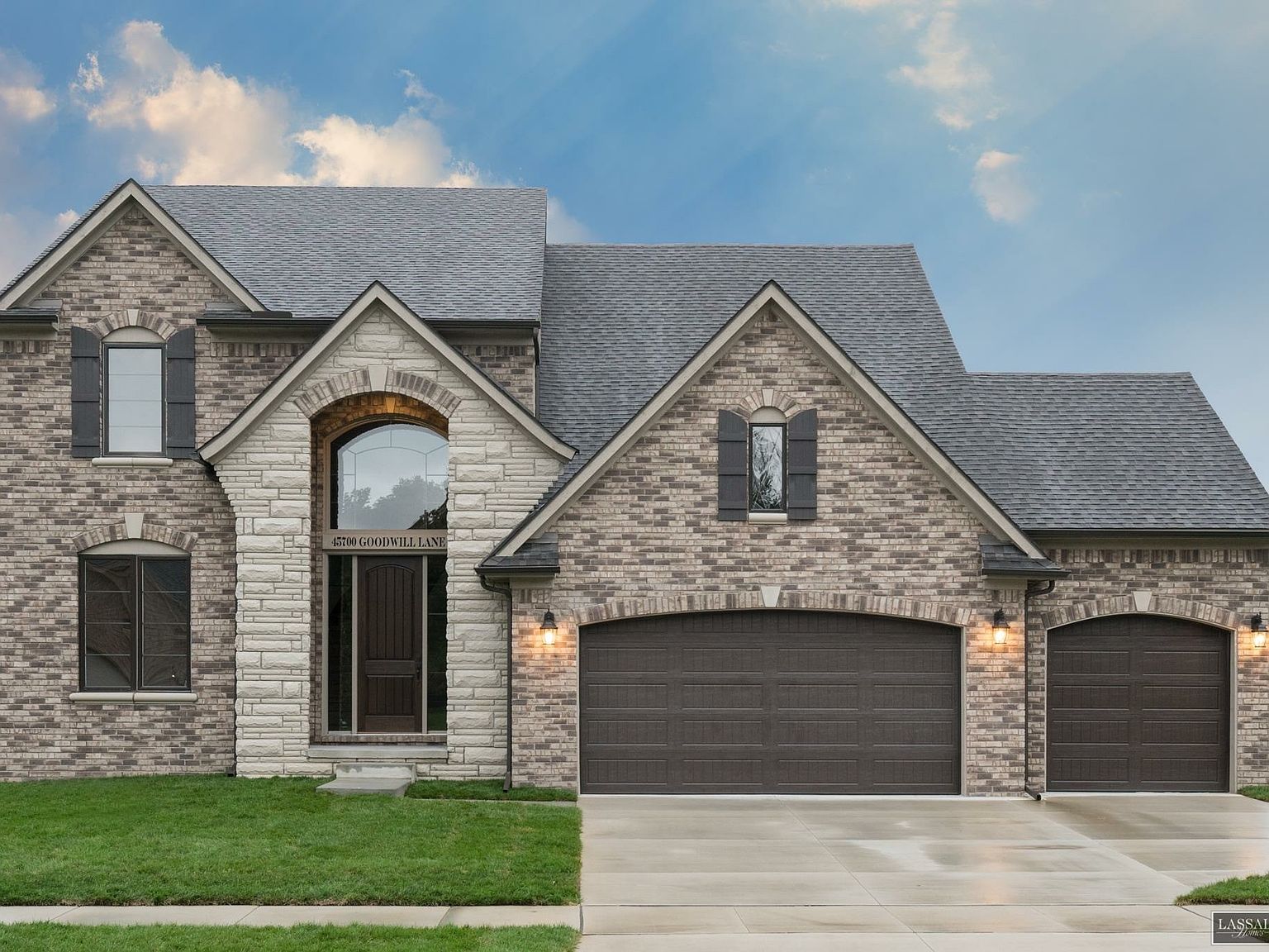 45700 Goodwill Ln, MI 48044 Zillow