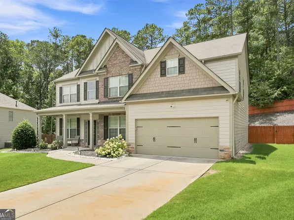 810 Springs Crest Dr, Dallas, GA 30157