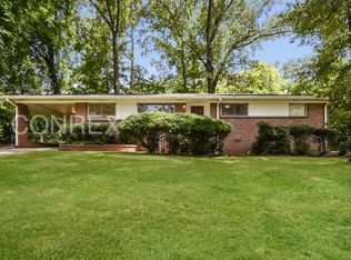 708 Forestwood Rd, Birmingham, AL 35214