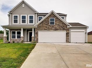 1000 E Brandy Blvd, Ellettsville, IN