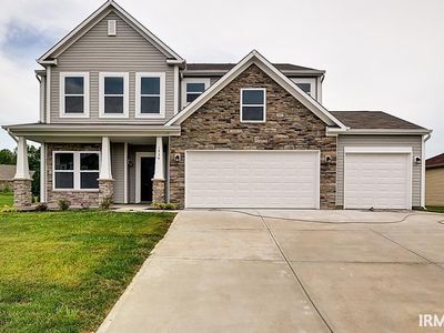 1000 E Brandy Blvd, Ellettsville, IN, 47429