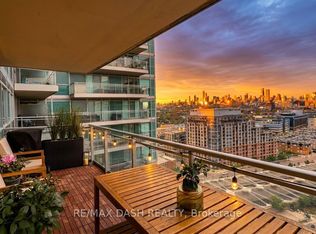 100 Western Battery Rd #2001, Toronto, ON M6K3S2