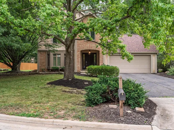 358 Glen Meadow Ct, Dublin, OH 43017