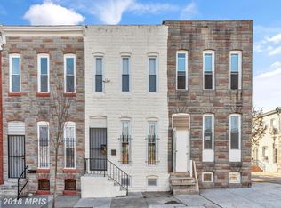 1419 W Ostend St, Baltimore, MD 21223