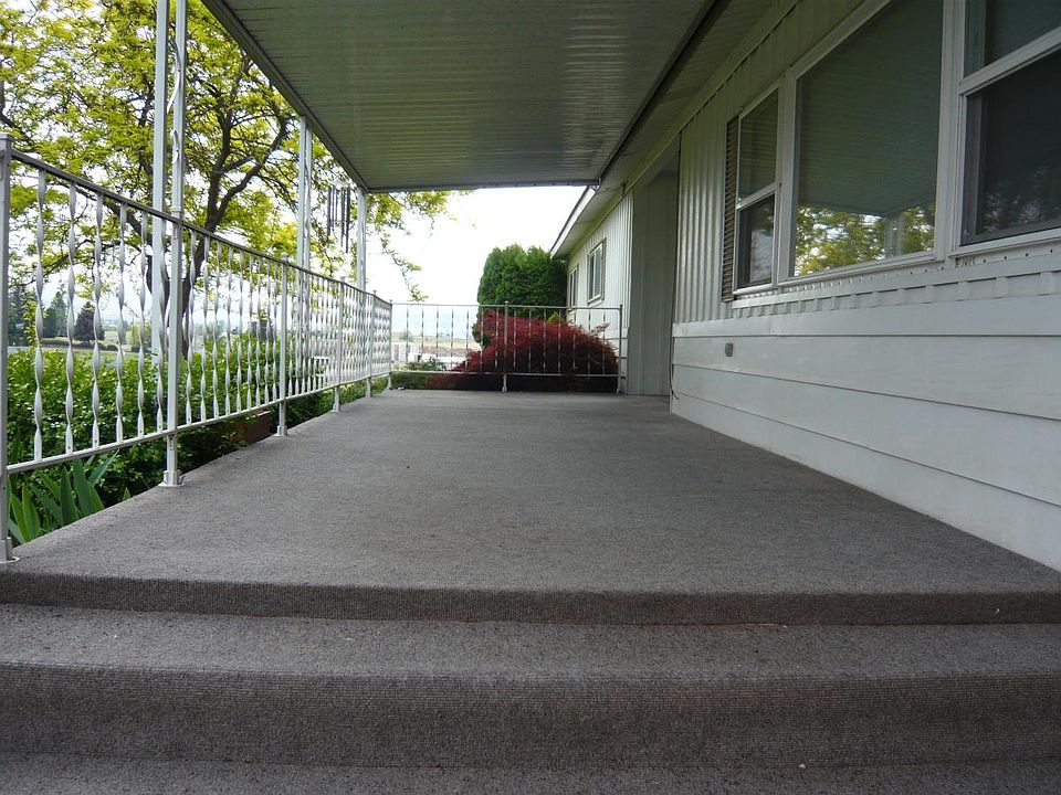 front patio
