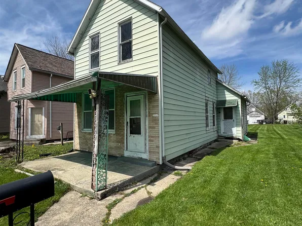 1318 Burgess St, Fort Wayne, IN 46808