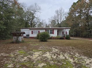 677 Conway Rd, Barnwell, SC 29812