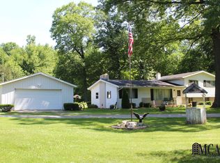 12780 W Dunbar Rd, Dundee, MI 48131