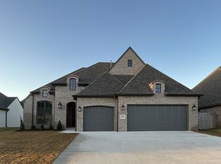 650 E 149th St S, Glenpool, OK 74033