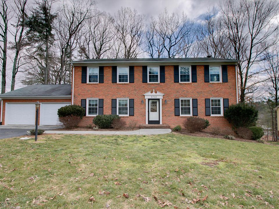 5712 Penguin Dr, Roanoke, VA 24018 Zillow