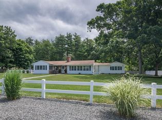 111 Burnham Rd, Greenfield, MA 01301