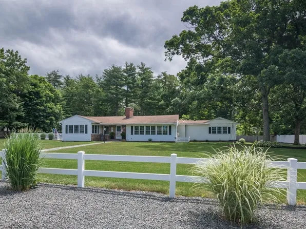 111 Burnham Rd, Greenfield, MA 01301