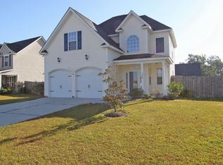 7824 Magellan Dr, North Charleston, SC 29420