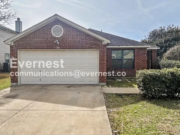 1216 Apollo Cir, Round Rock, TX 78664