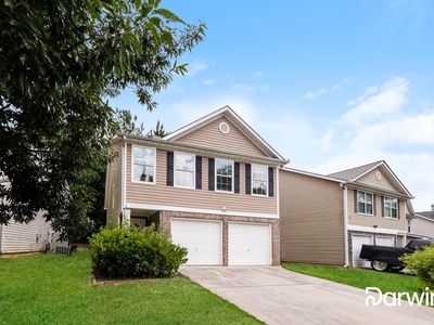 5483 Bluegrass Dr, Atlanta, GA, 30349