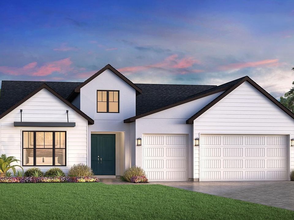 Modern Ranch