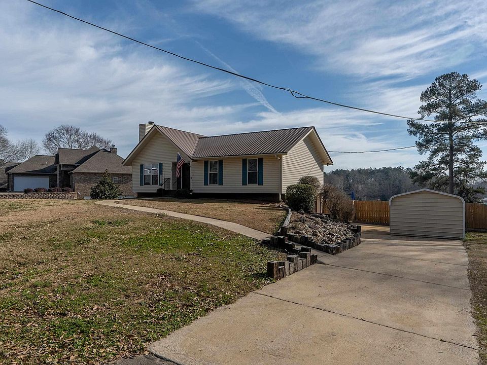 368 Castleberry Dr, Cropwell, AL 35054 Zillow