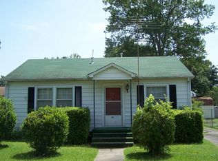207 W Vine St, Sheridan, AR 72150