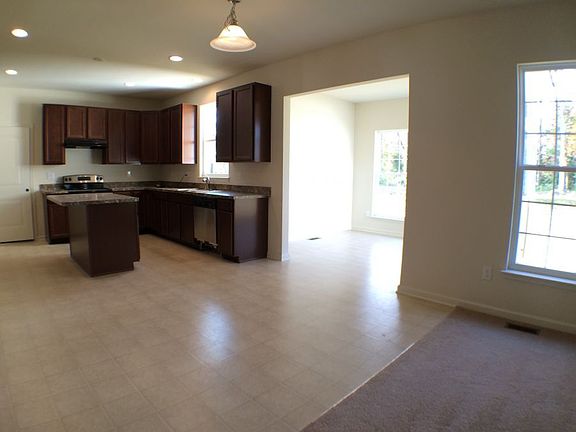 Kitchen Breakfast Area