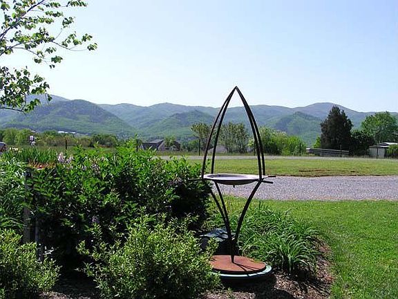 Blue Ridge Mountains