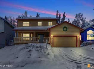 8331 Berry Patch Dr, Anchorage, AK 99502