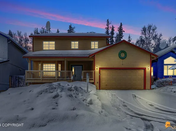 8331 Berry Patch Dr, Anchorage, AK 99502