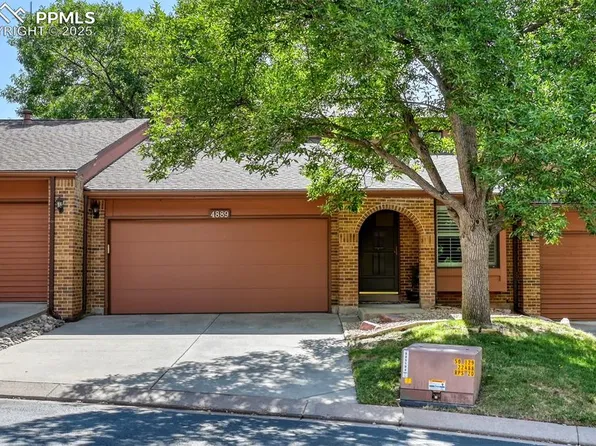 4889 Evening Sun Ln, Colorado Springs, CO 80917
