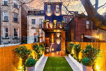 Rented by Bank Neary