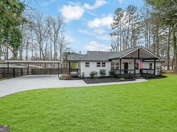 5601 Due West Rd, Powder Springs, GA 30127