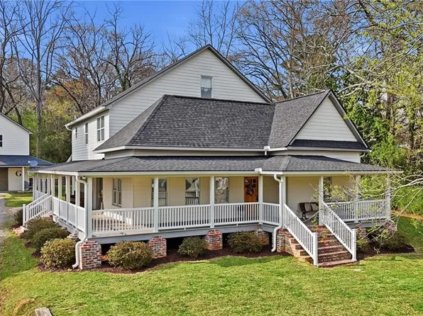 235 Old Canton Rd, Ball Ground, GA 30107