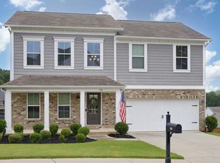 118 Greenbrier Way, Canton, GA 30114