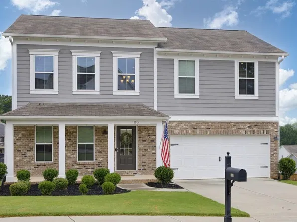 118 Greenbrier Way, Canton, GA 30114