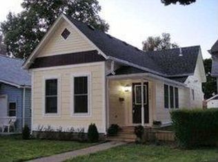 1140 Woodlawn Ave, Indianapolis, IN 46203